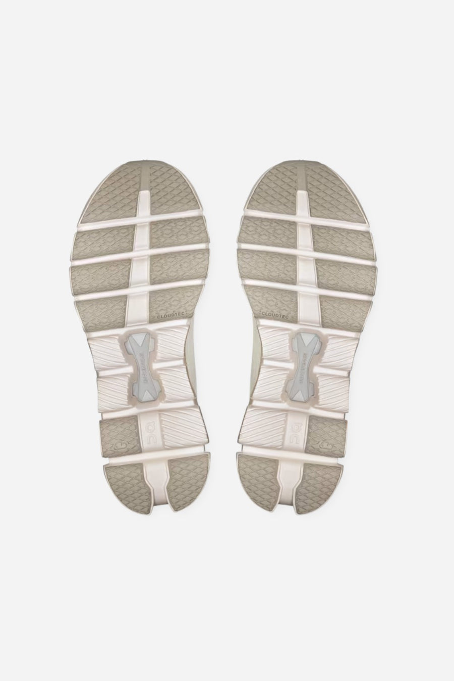 On Running Men's Cloud X 4 AD in White & Wolf