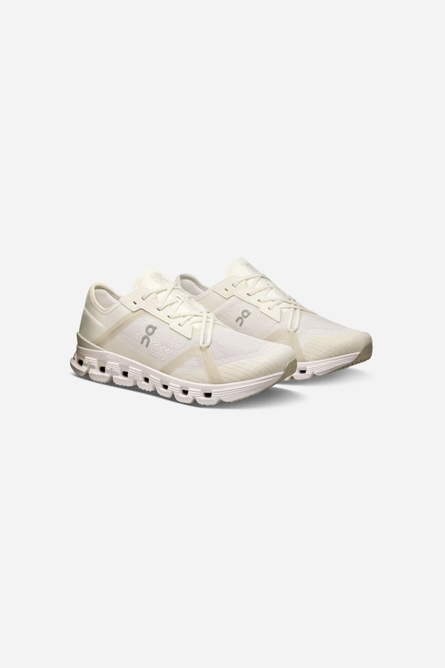 On Running Men's Cloud X 4 AD in White & Wolf
