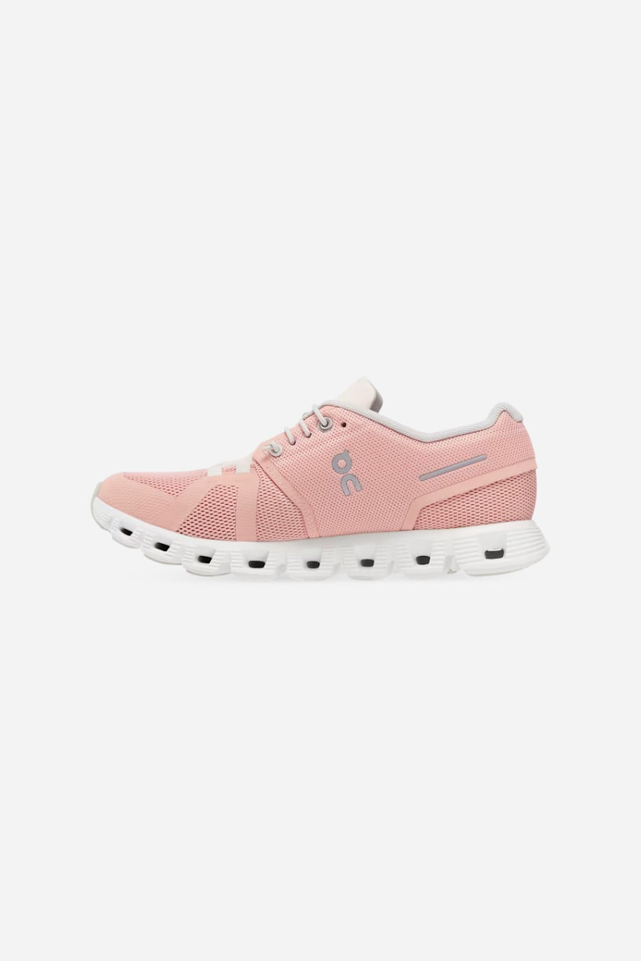 On Running Women's Cloud 5 In Rose & Shell