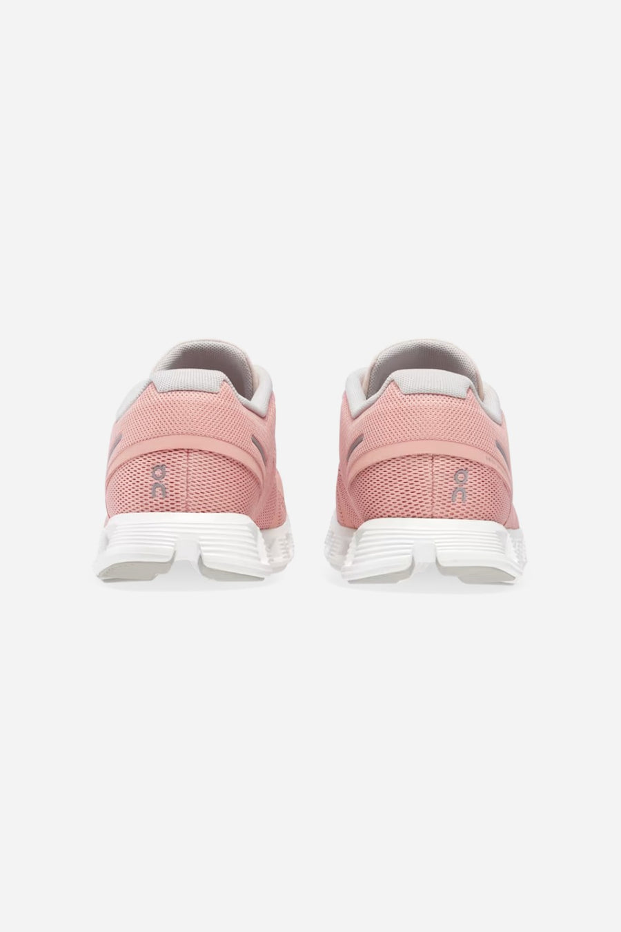 On Running Women's Cloud 5 In Rose & Shell