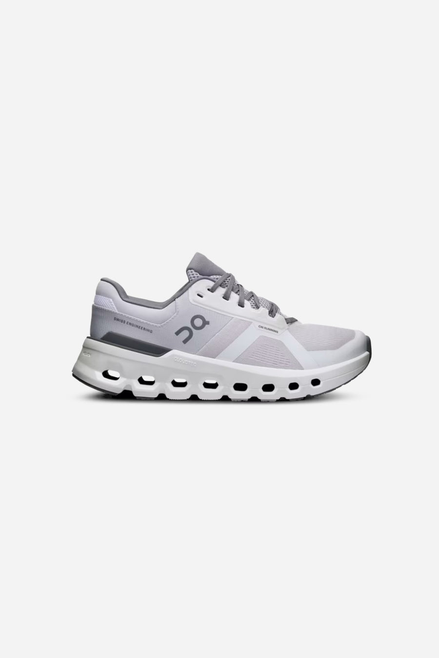 On Running Women's Cloudrunner 2 in Frost/White