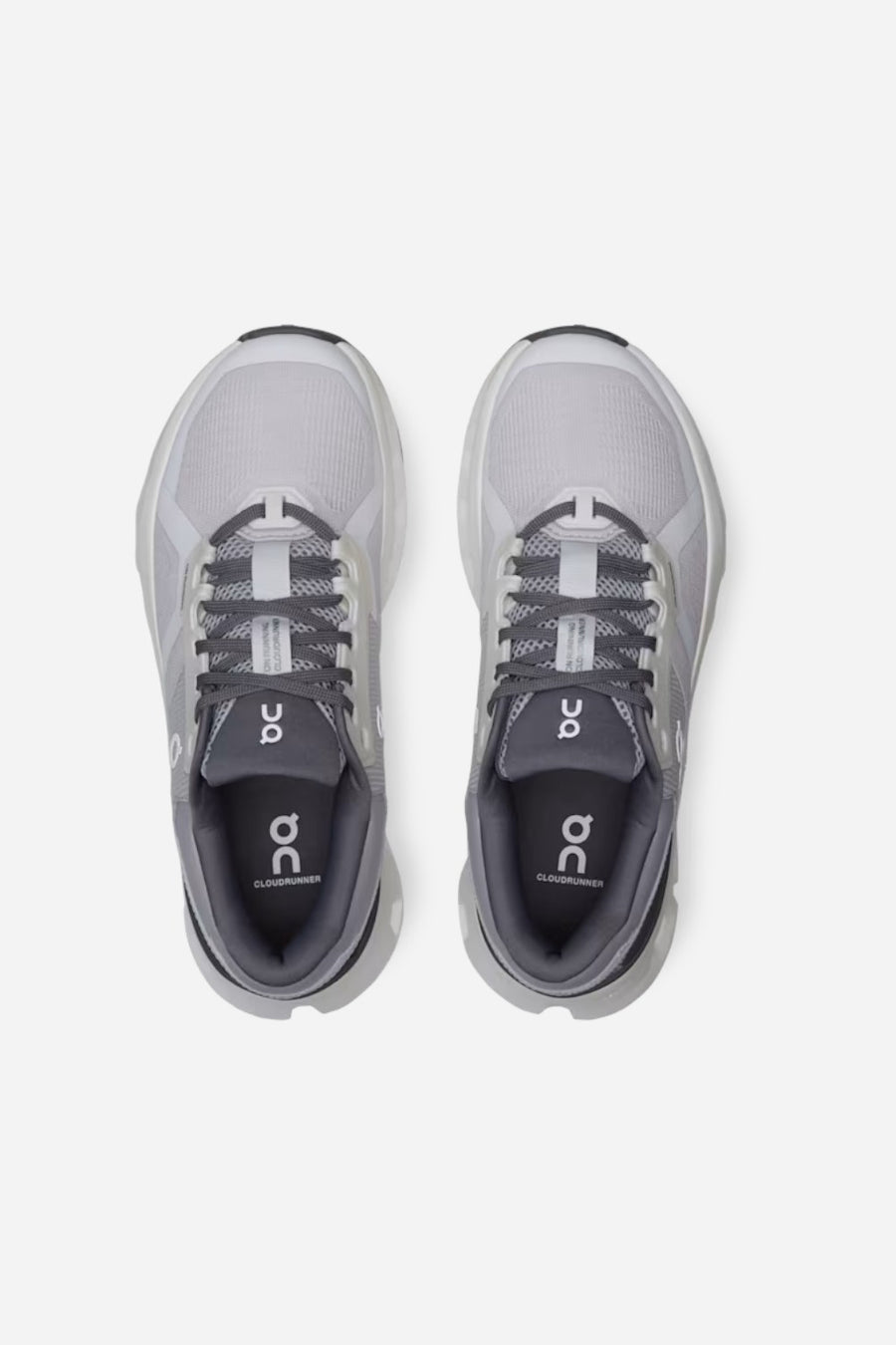 On Running Women's Cloudrunner 2 in Frost/White