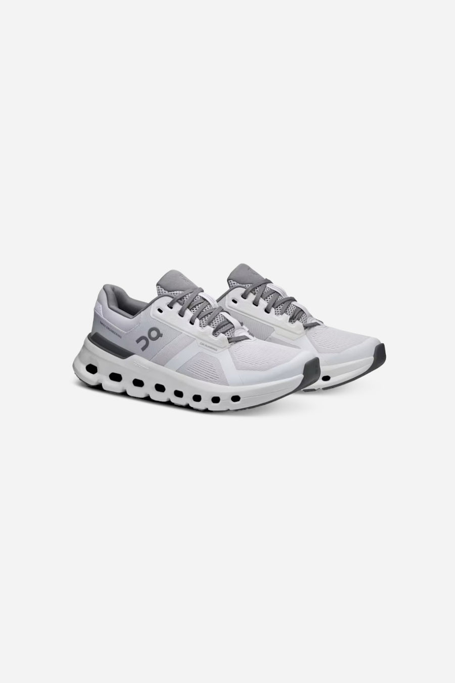 On Running Women's Cloudrunner 2 in Frost/White