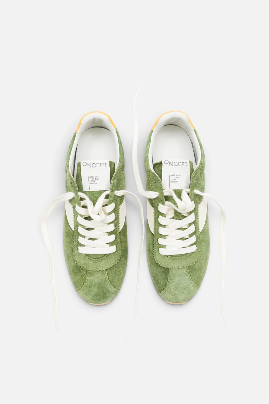 Oncept Essex Sneaker in Bonsai