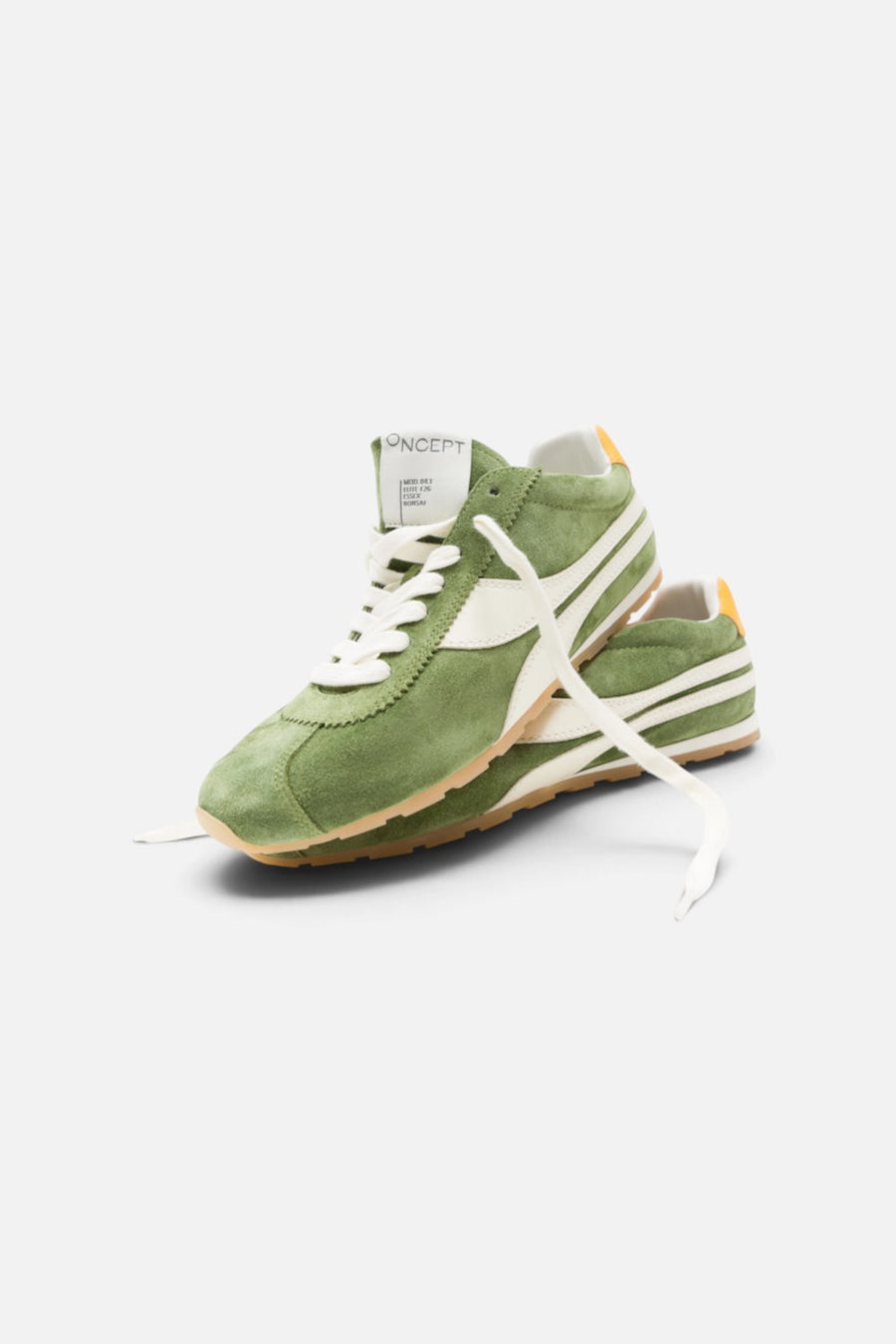 Oncept Essex Sneaker in Bonsai