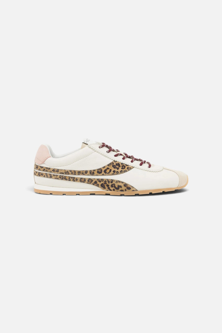 Oncept Essex Sneaker in Snow Leopard