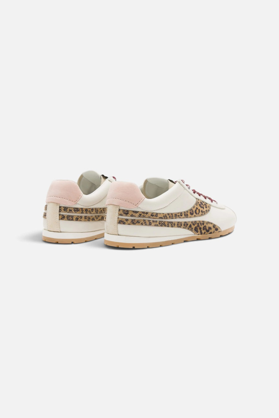 Oncept Essex Sneaker in Snow Leopard