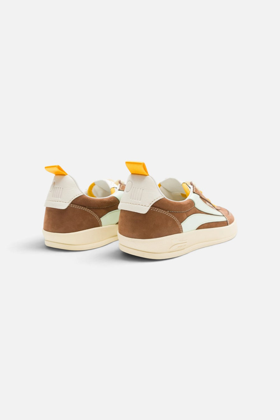 Oncept Fez Men's Sneaker in Mocha