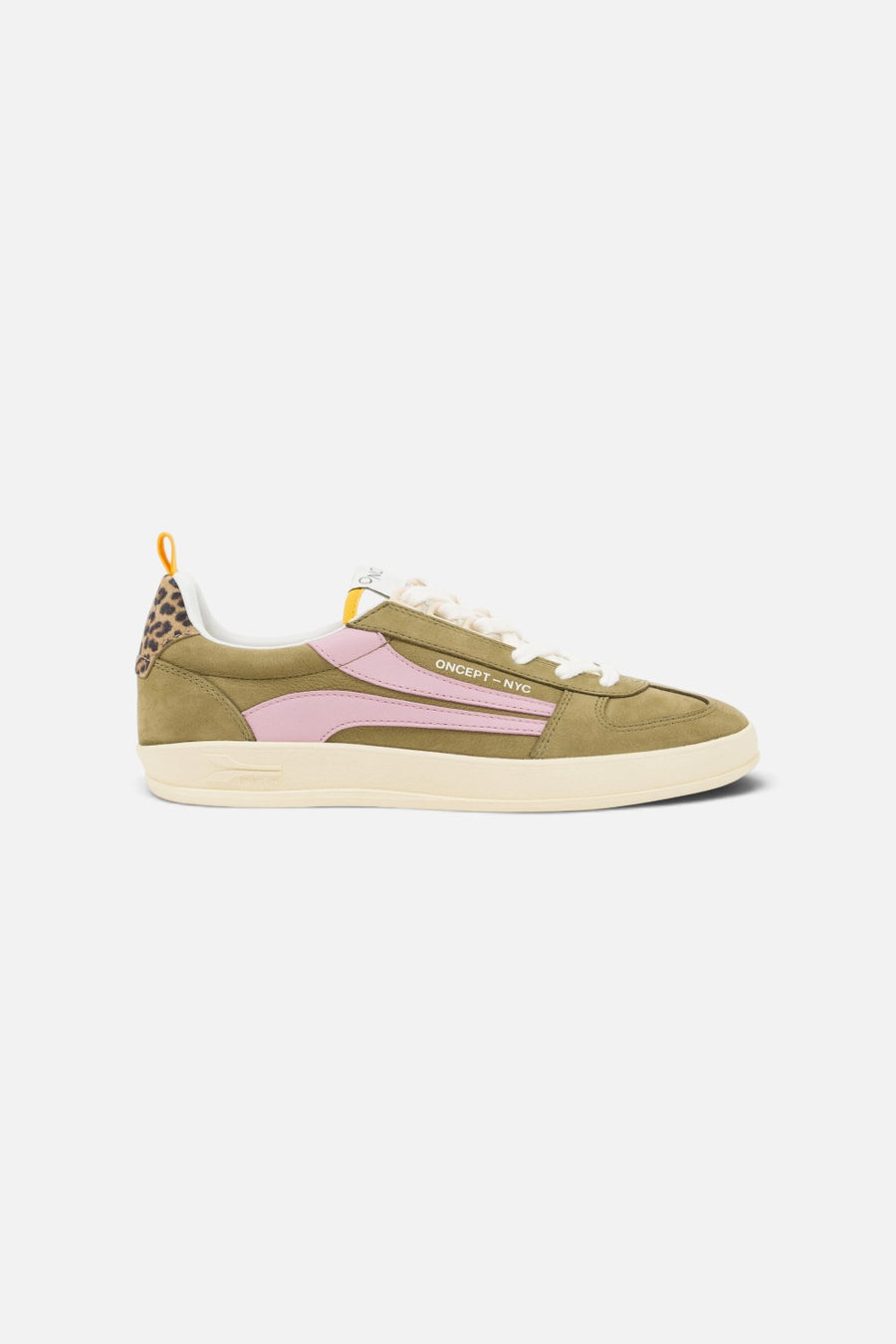 Oncept Fez Sneaker in Khaki