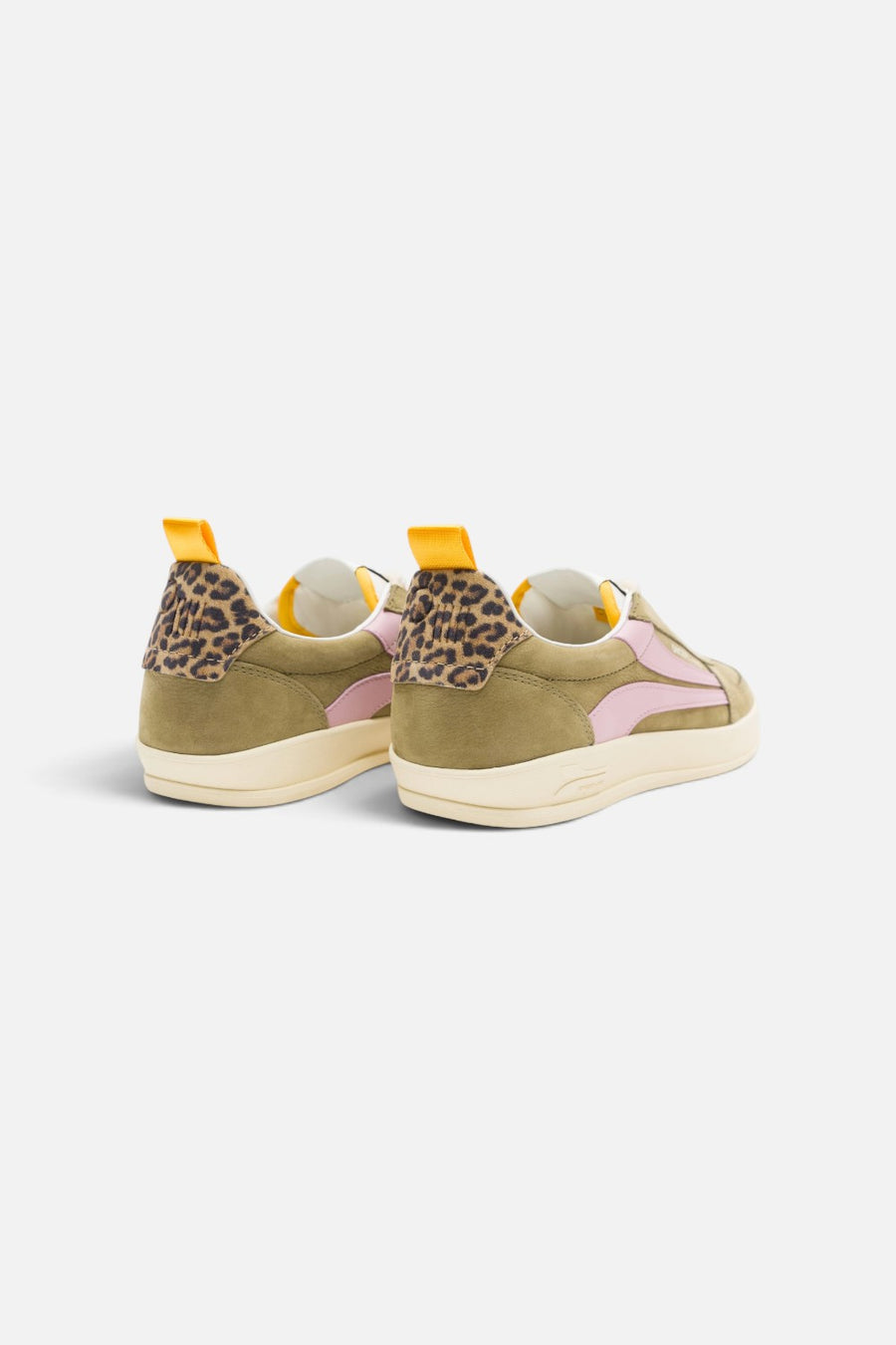 Oncept Fez Sneaker in Khaki