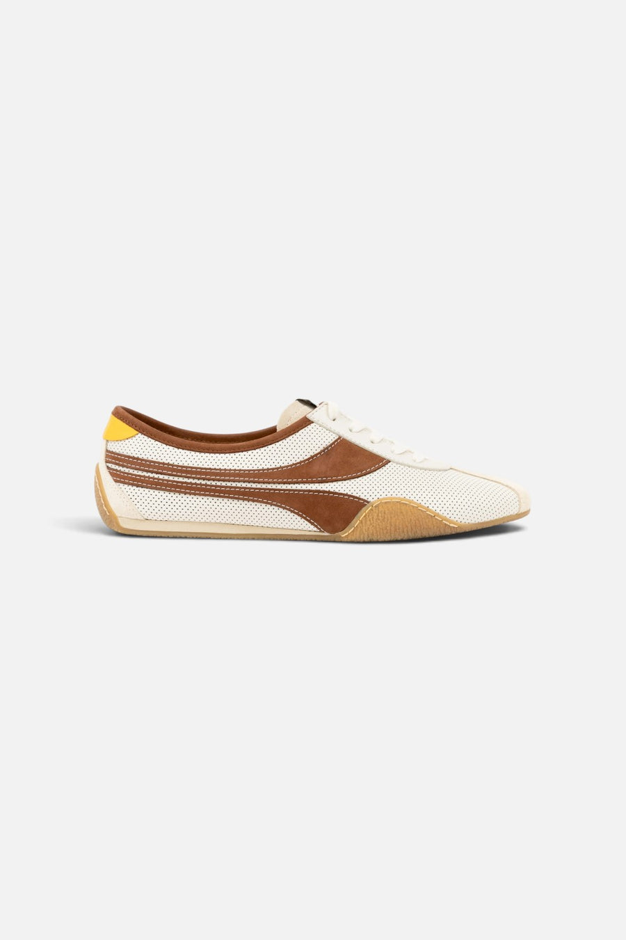 Oncept L.A. Sneaker in Mocha