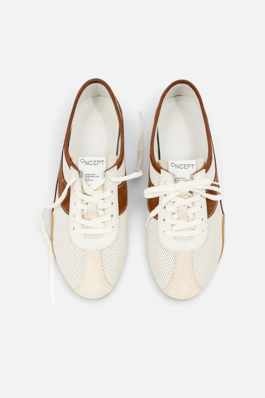Oncept L.A. Sneaker in Mocha
