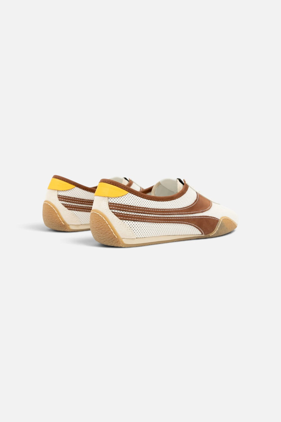 Oncept L.A. Sneaker in Mocha