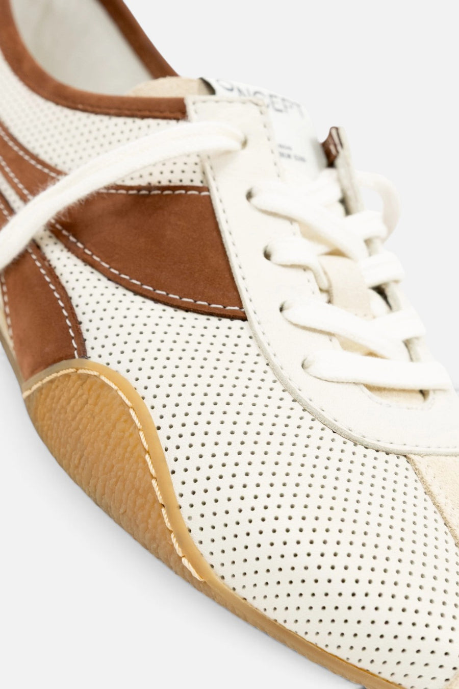 Oncept L.A. Sneaker in Mocha