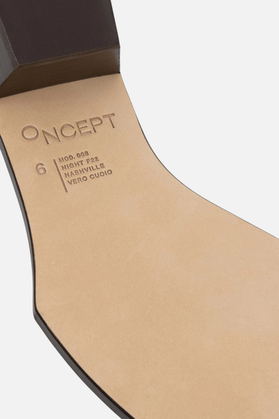Oncept Women's Nashville Boot in Espresso