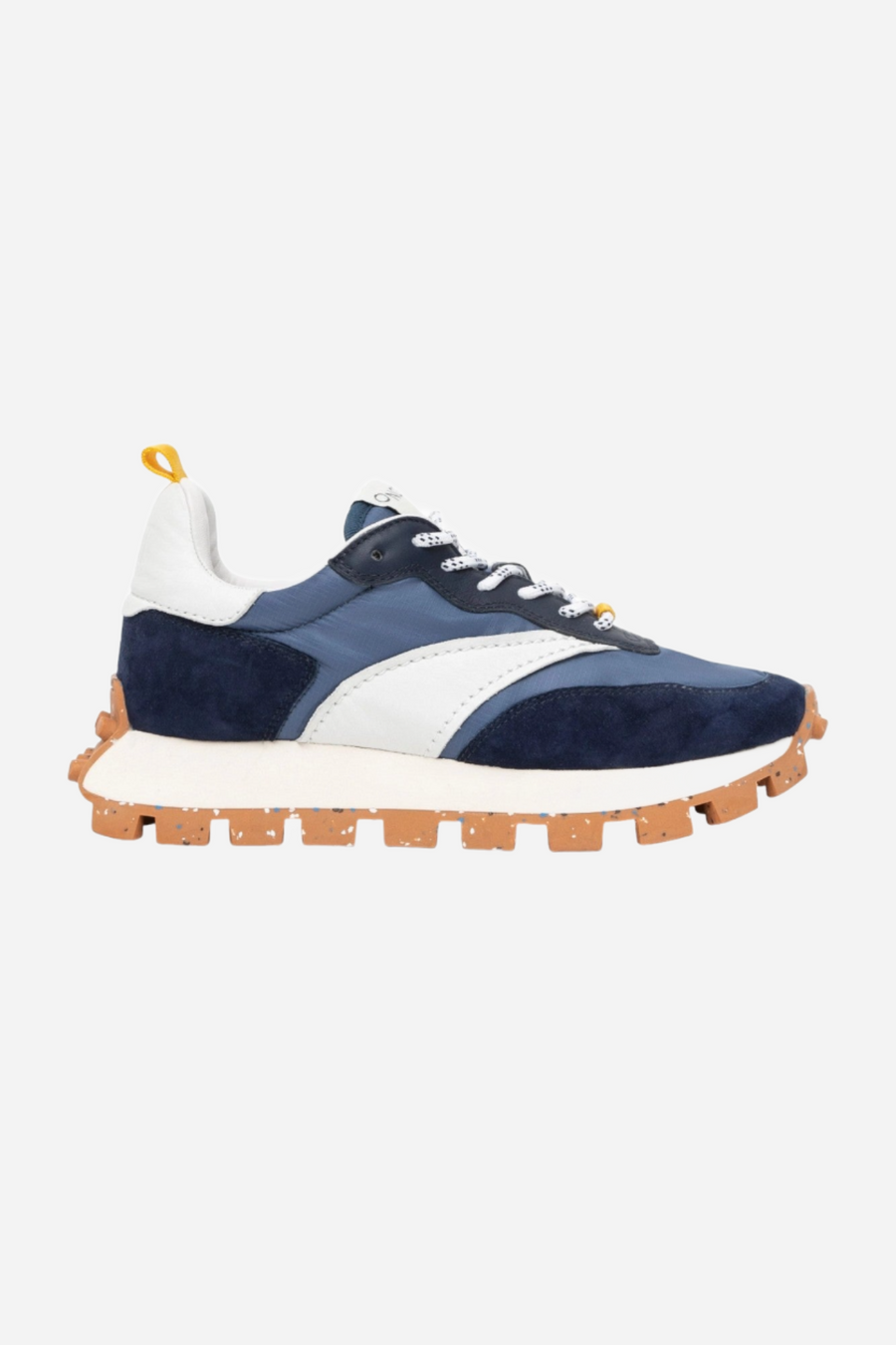 Oncept Men's Osaka Sneakers in Indigo