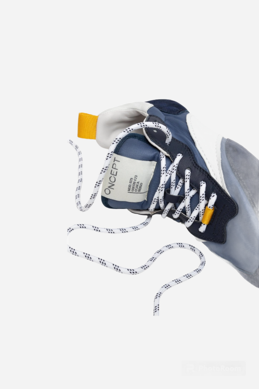 Oncept Men's Osaka Sneakers in Indigo
