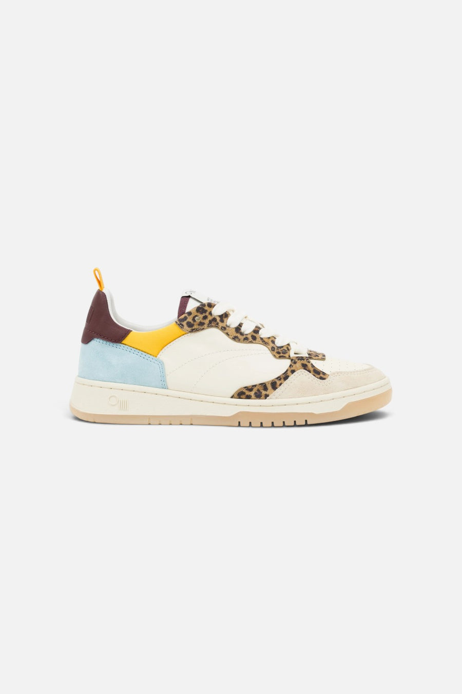 Oncept Phoenix Sneaker in Leopard Multi