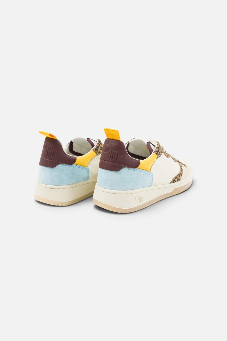 Oncept Phoenix Sneaker in Leopard Multi