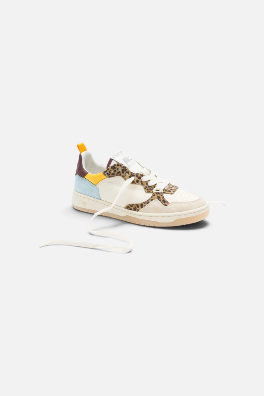 Oncept Phoenix Sneaker in Leopard Multi