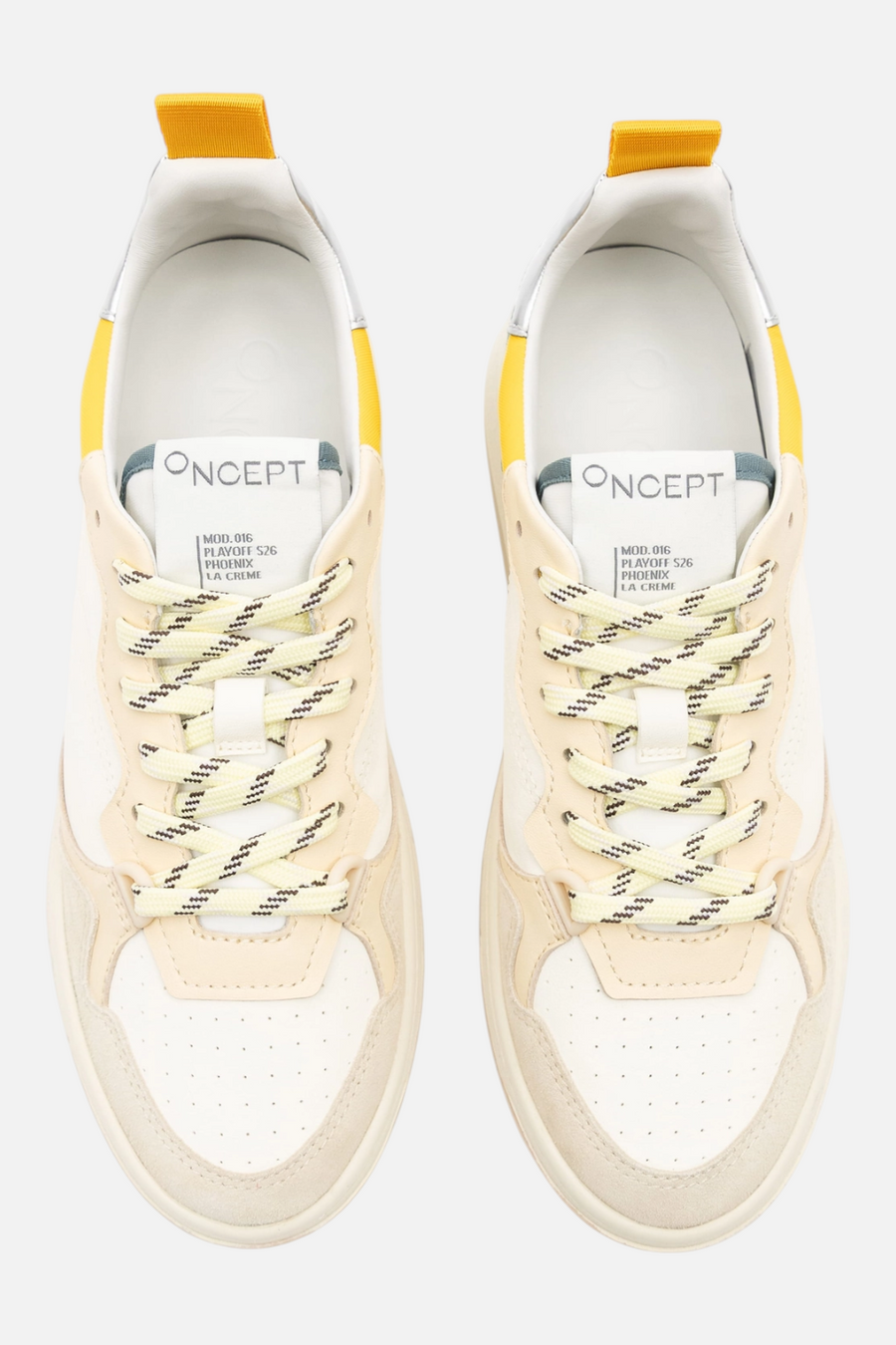 Oncept Phoenx Sneaker in Le Creme