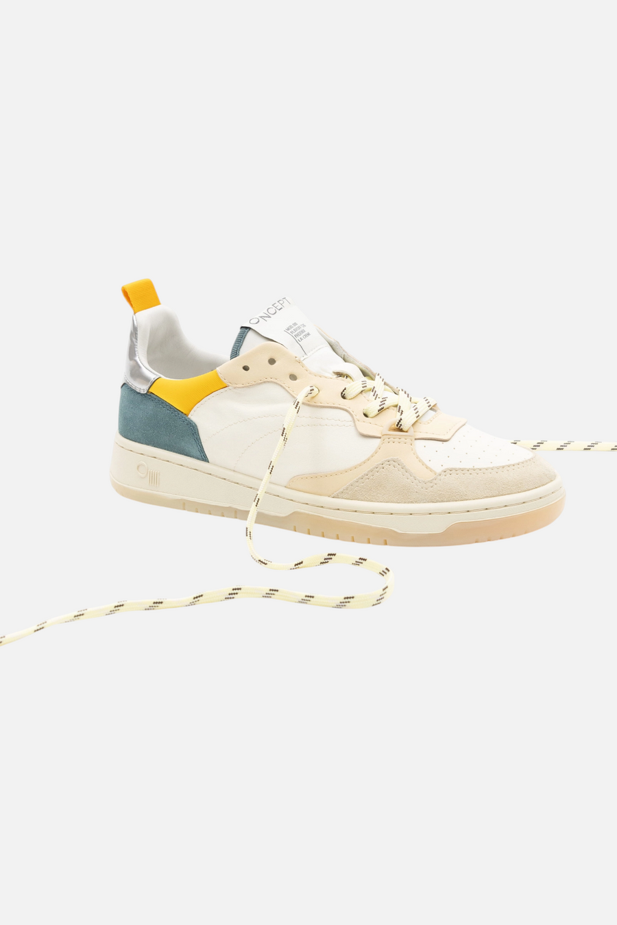 Oncept Phoenx Sneaker in Le Creme