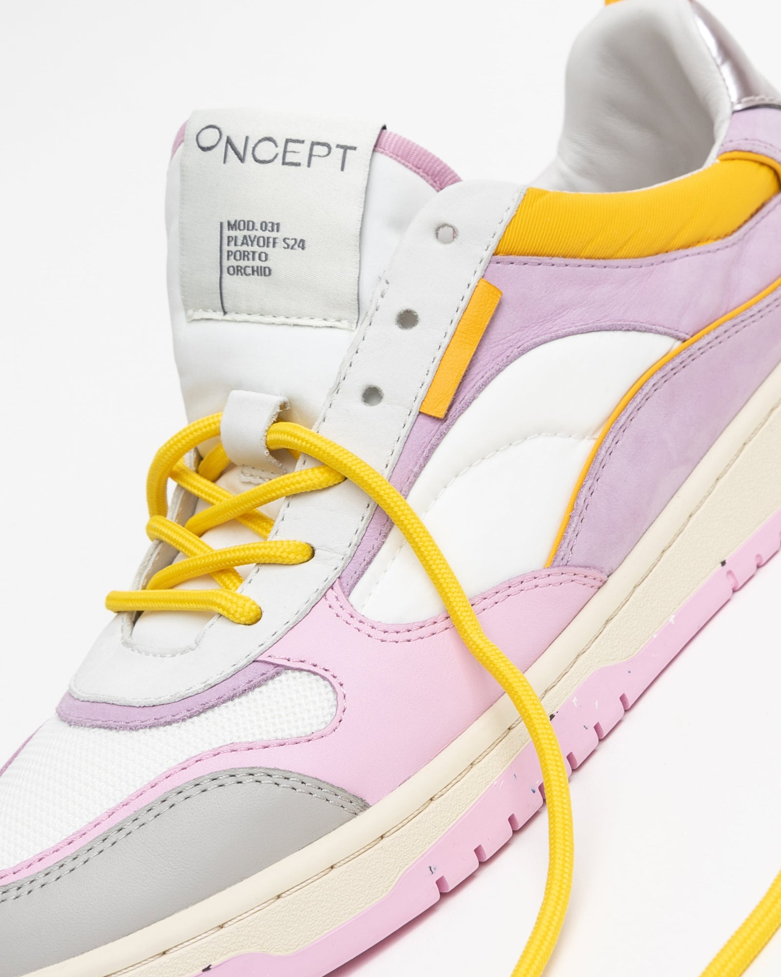 靴 micro Oncept Porto Sneakers in Orchid – CHROME
