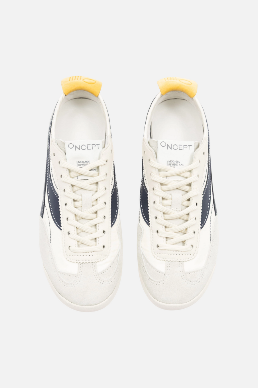 Oncept Reno Sneaker in Retro Indigo