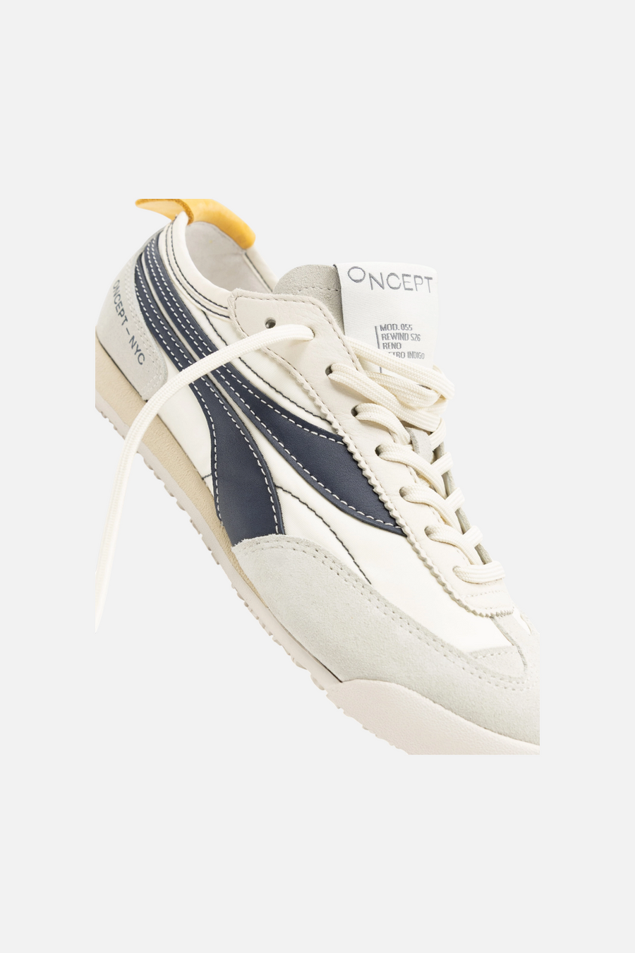 Oncept Reno Sneaker in Retro Indigo
