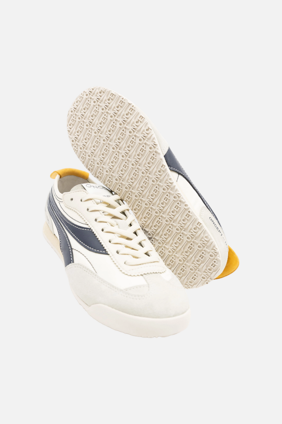 Oncept Reno Sneaker in Retro Indigo