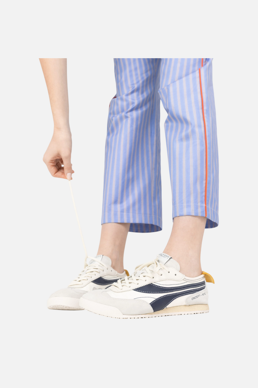 Oncept Reno Sneaker in Retro Indigo