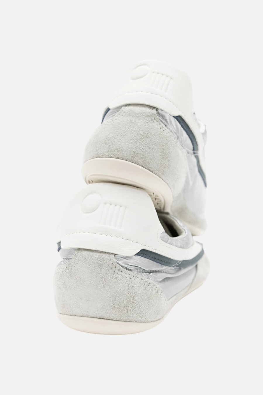 Oncept Temple Sneaker in Platinum