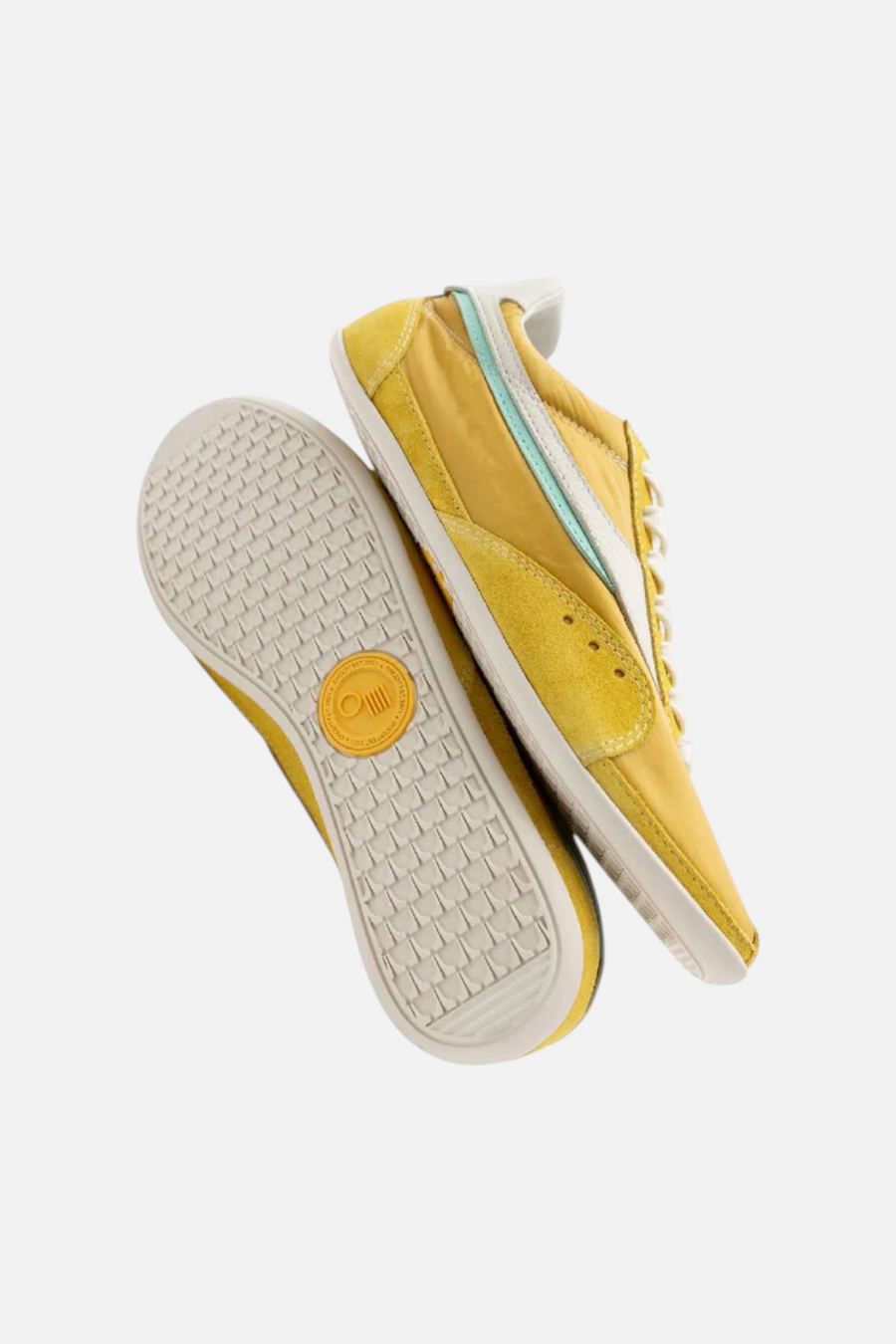 Oncept Temple Sneaker in Marigold