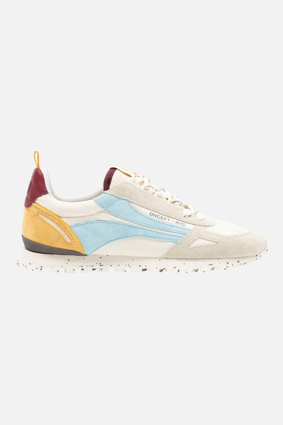Oncept Toronto Sneaker in Coast