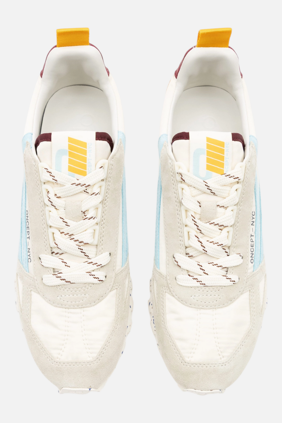 Oncept Toronto Sneaker in Coast