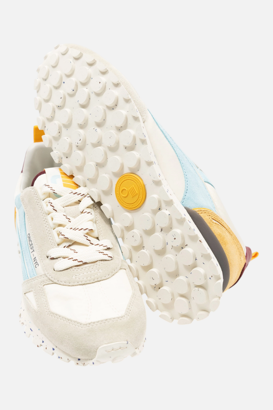 Oncept Toronto Sneaker in Coast