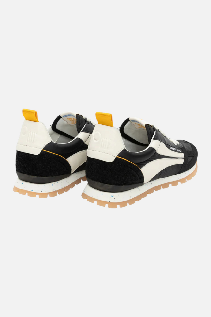Oncept Women's Toronto Sneaker in Black