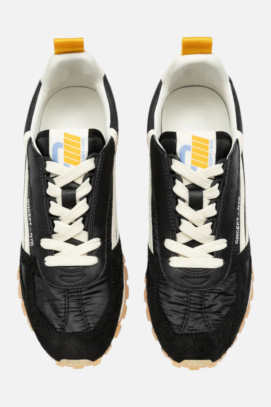 Oncept Women's Toronto Sneaker in Black