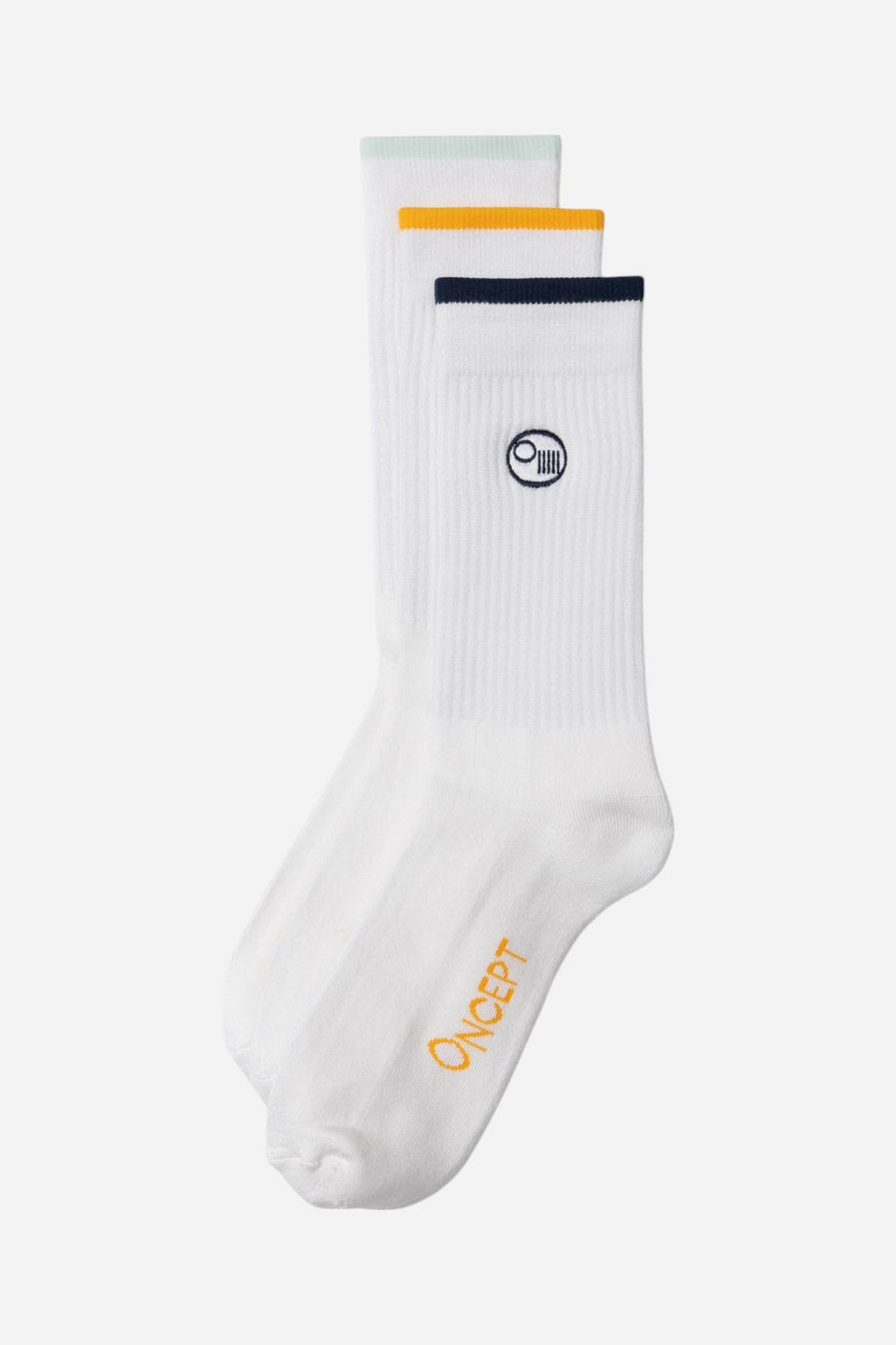 Oncept Icon Crew Sock Set