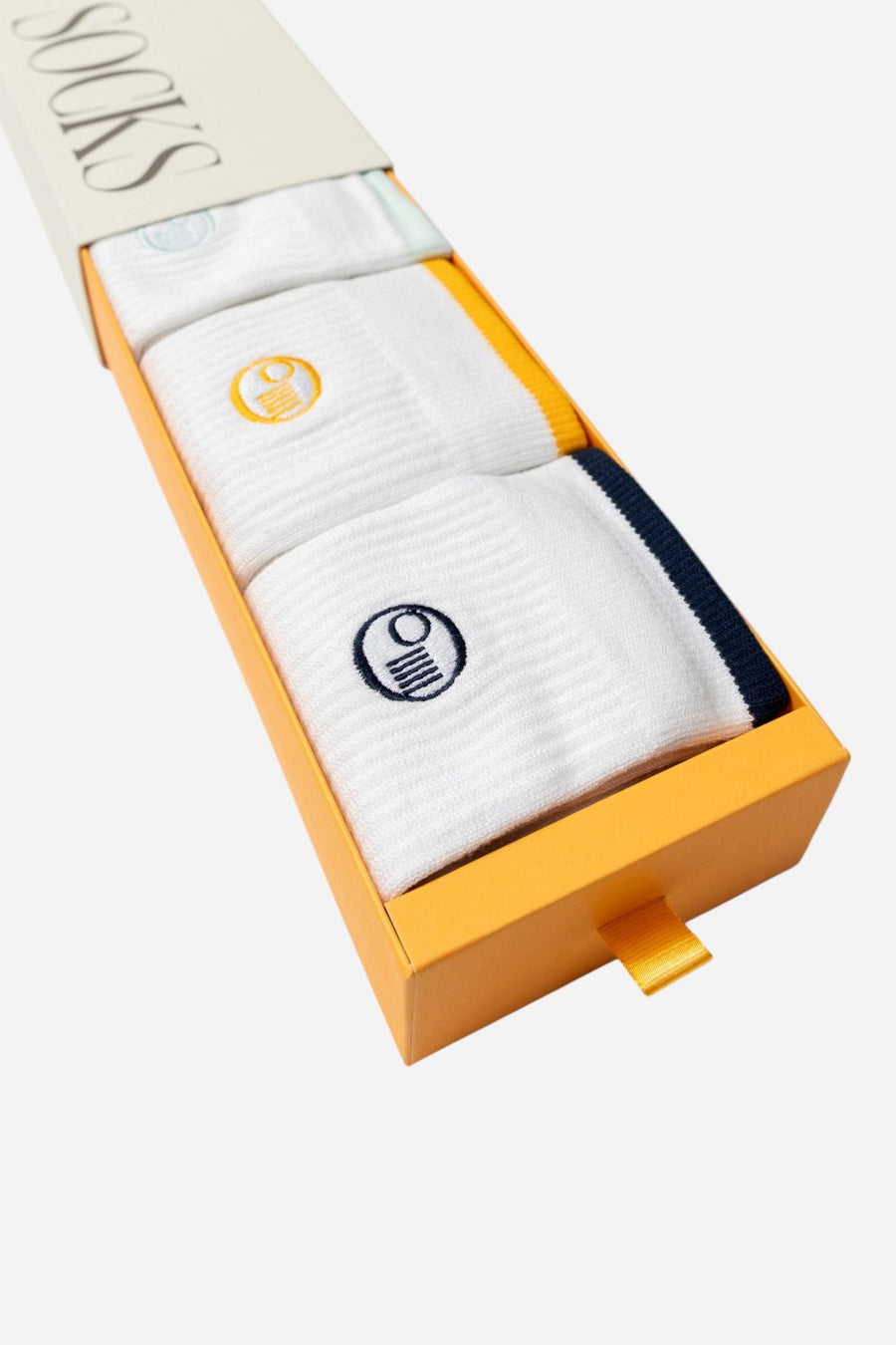 Oncept Icon Crew Sock Set