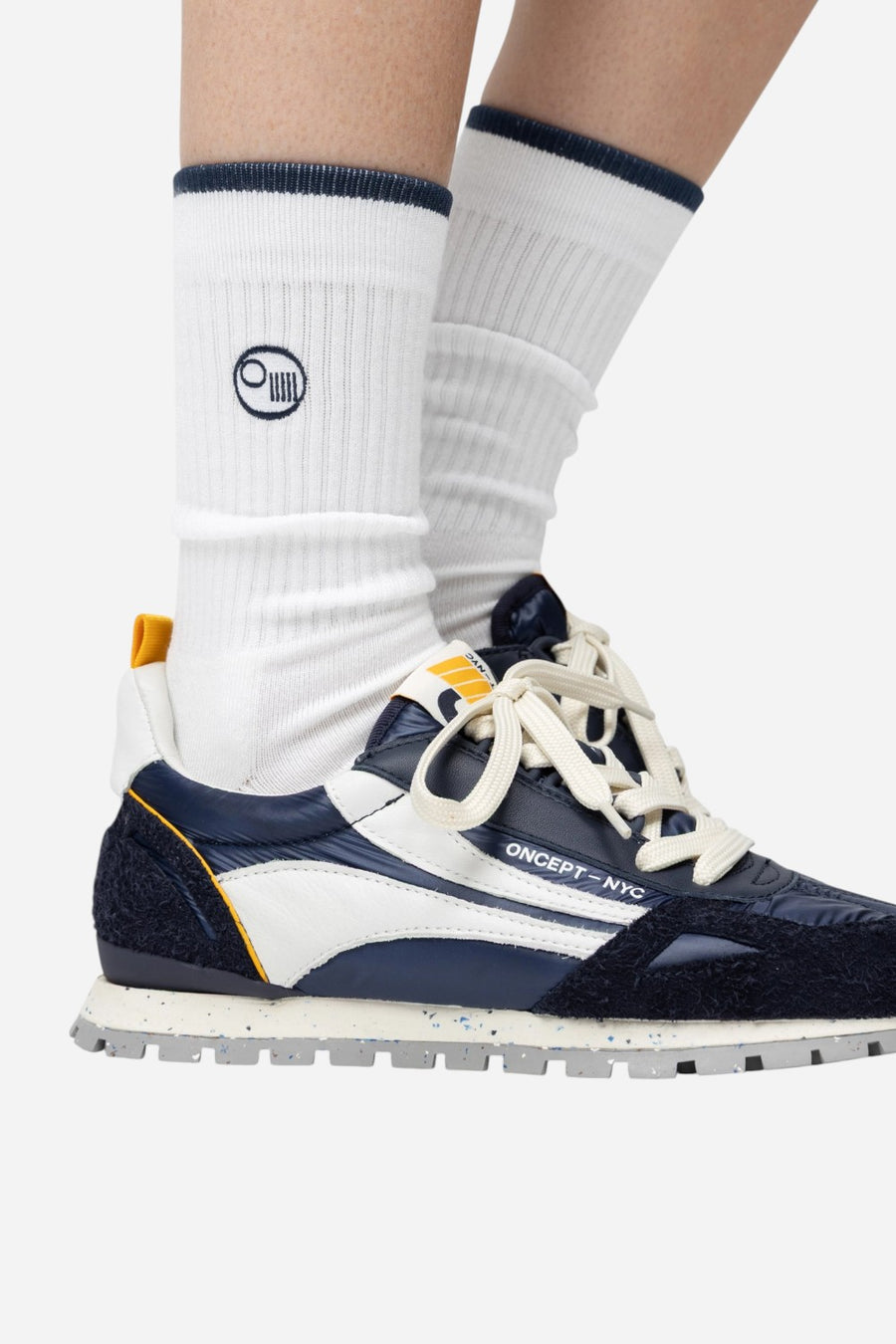 Oncept Icon Crew Sock Set