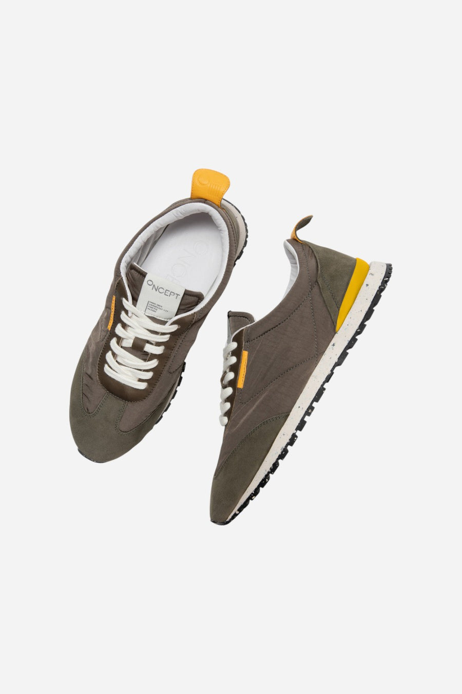 Oncept Men Tokyo Sneakers in Alpine