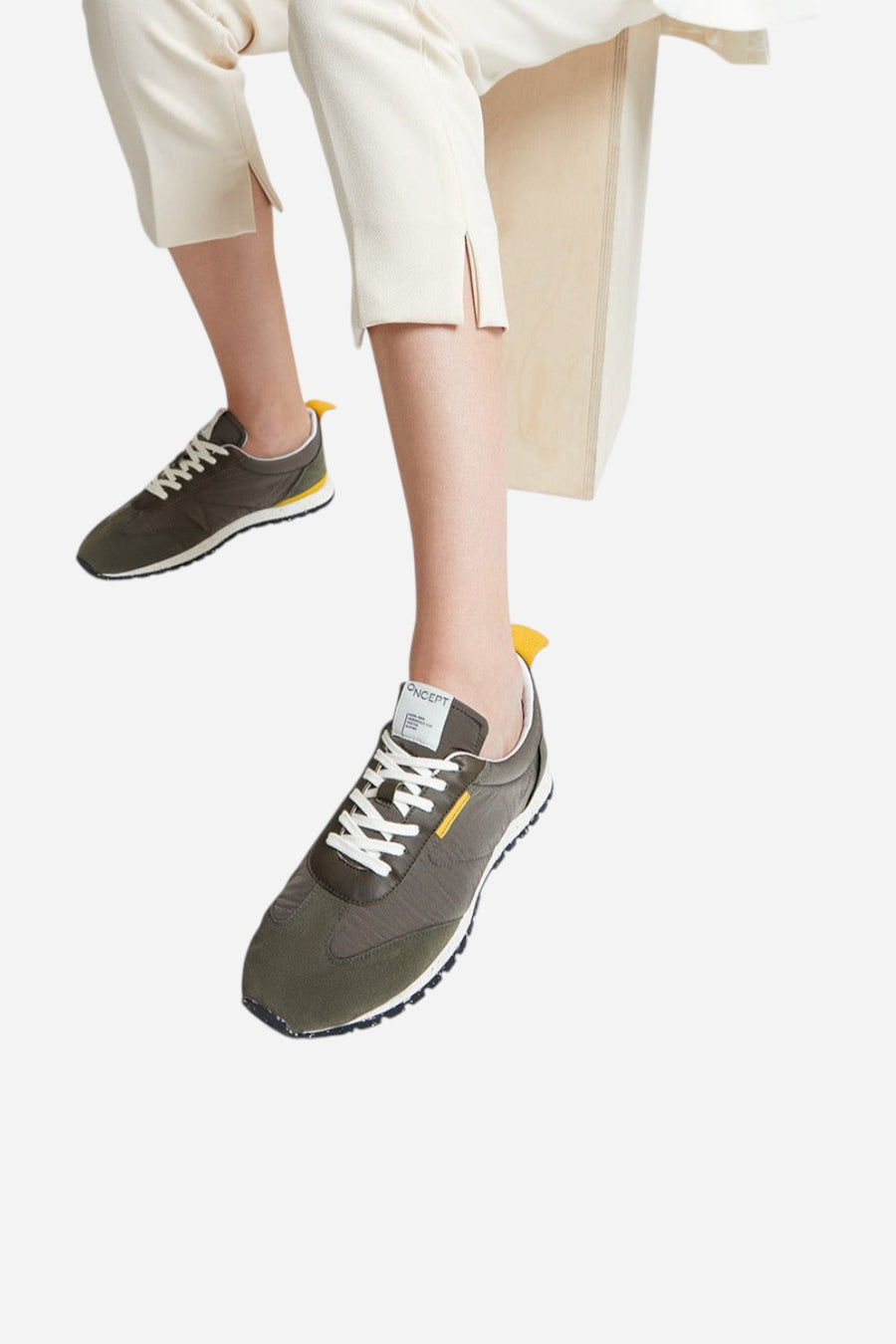 Oncept Men Tokyo Sneakers in Alpine