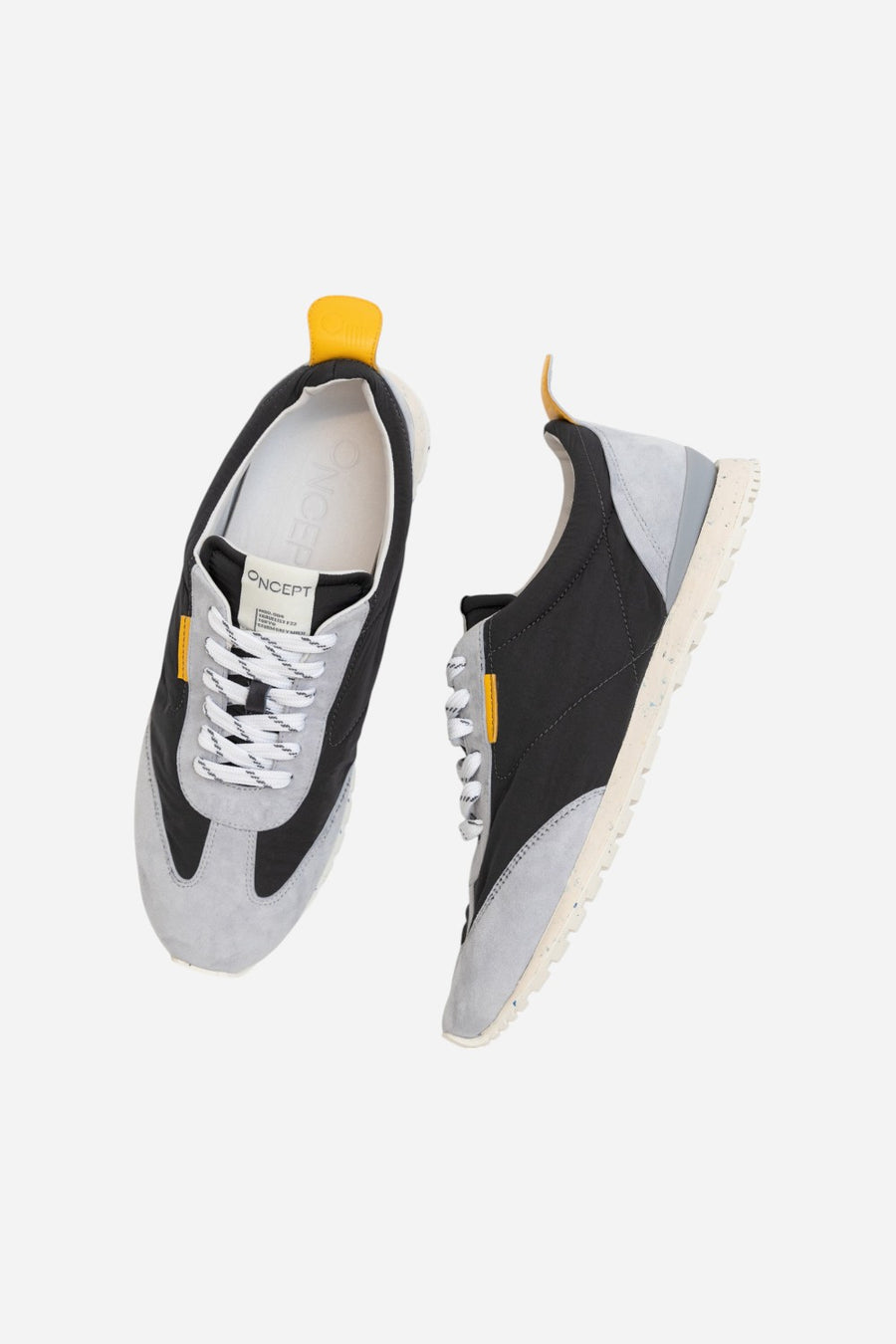 Oncept Men Tokyo Sneakers in Storm Grey