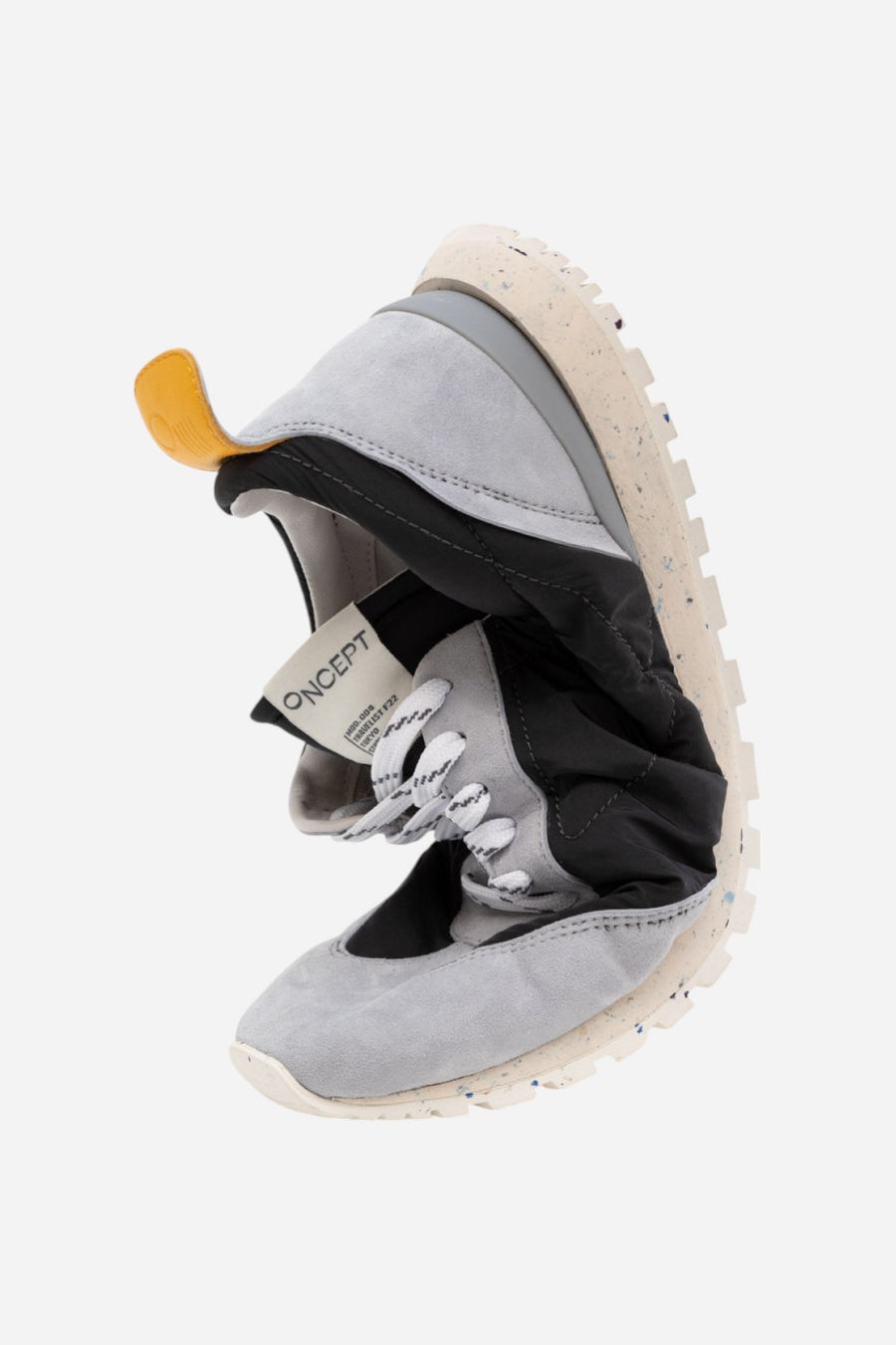 Oncept Men Tokyo Sneakers in Storm Grey