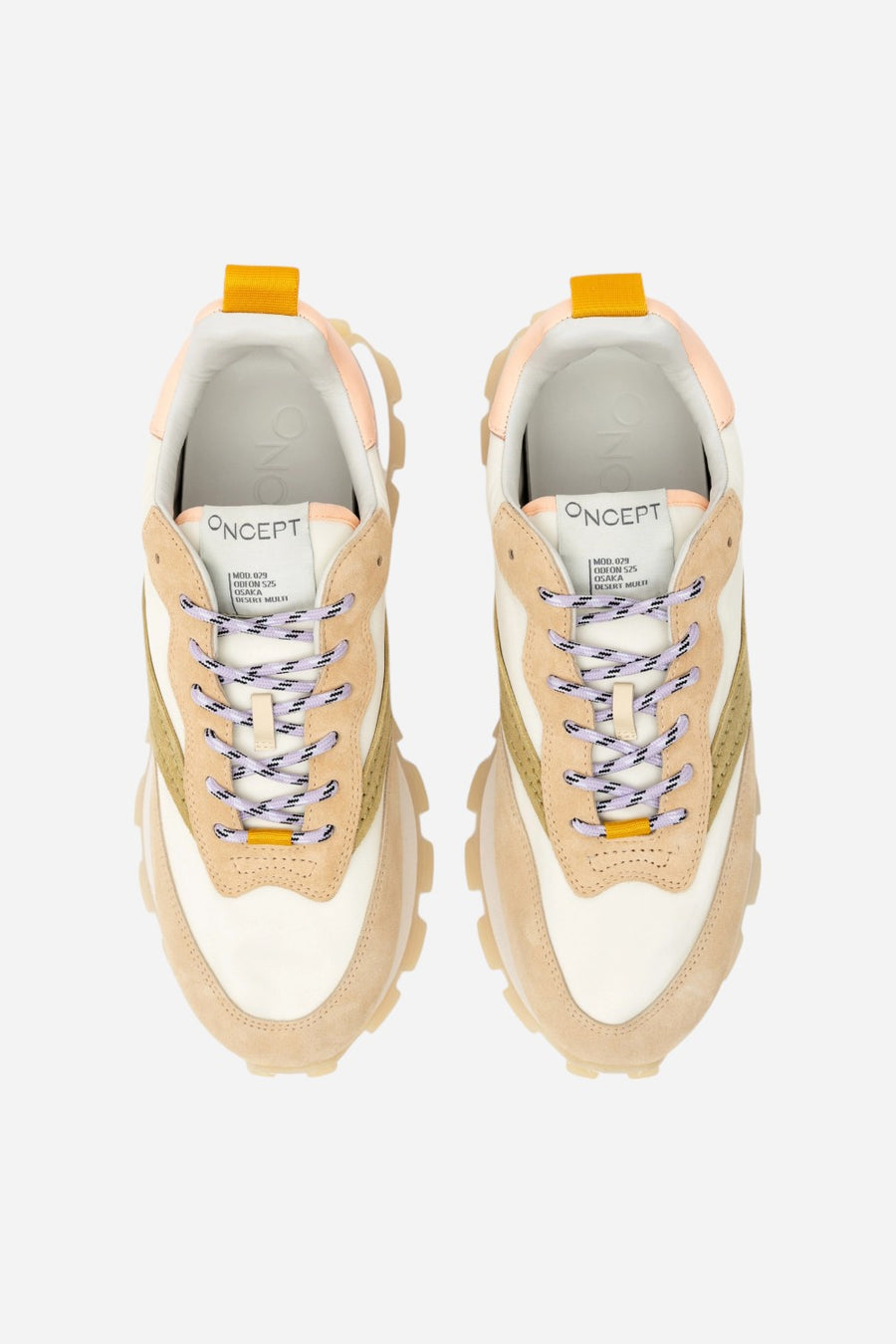 Oncept Osaka in Desert Multi