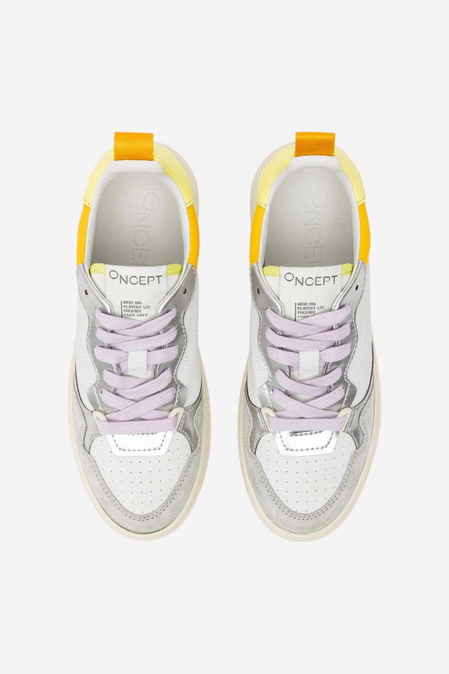 Oncept Phoenix in Cool Grey