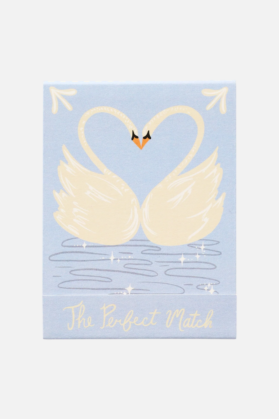 One & Only Paper Perfect Match Card Matchbook