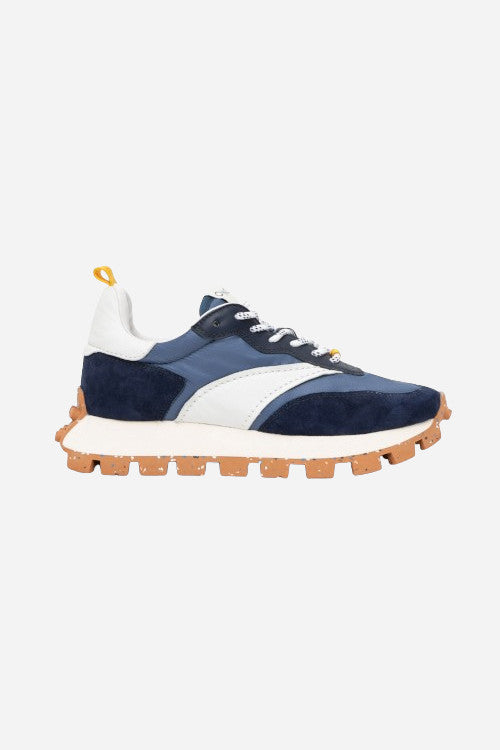 Oncept Men's Osaka Sneakers in Indigo