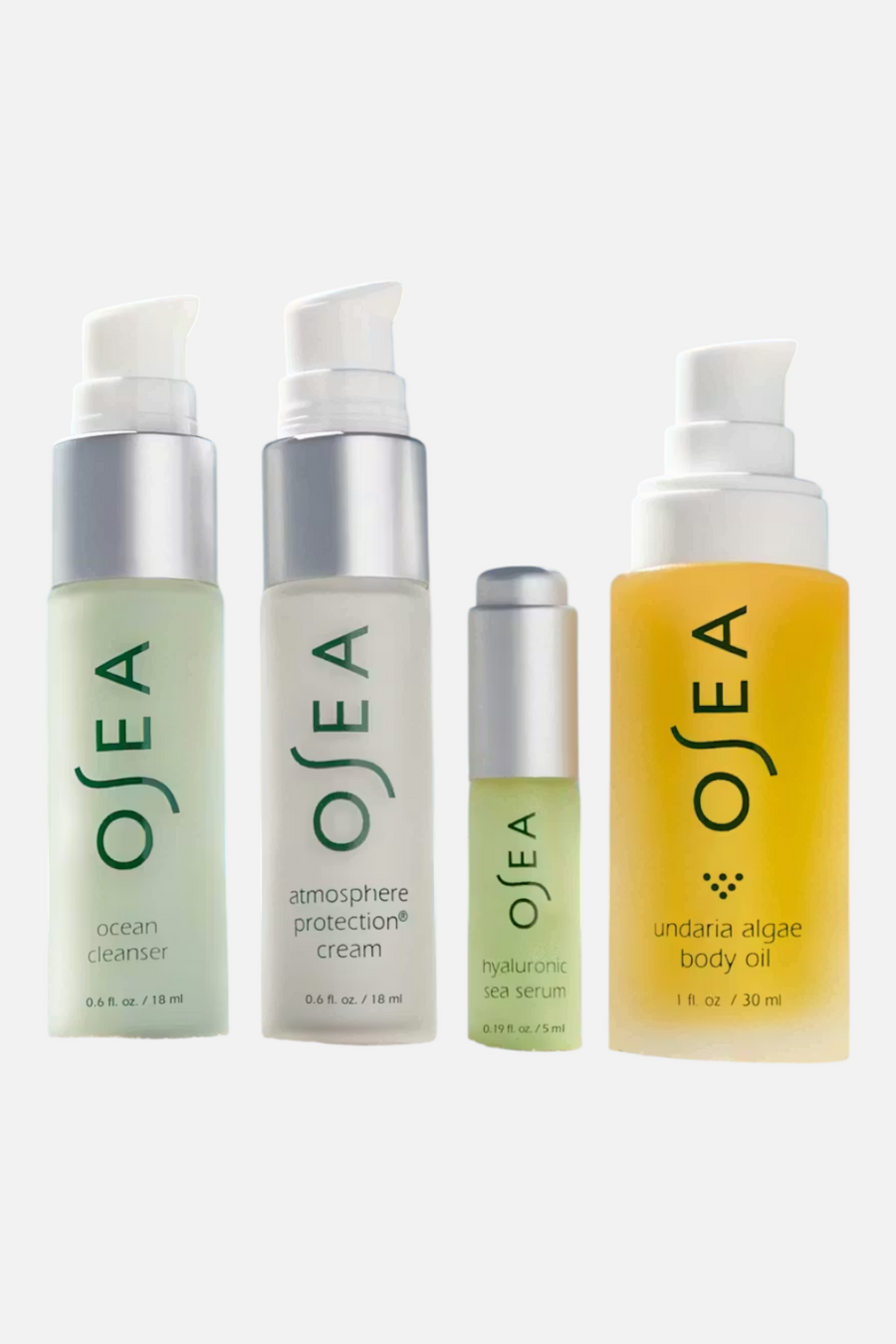 Osea Face + Body Bestsellers
